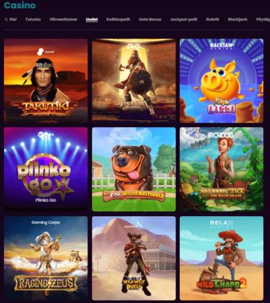 Boom Casino kokemuksia – loistava ensitalletusbonus .